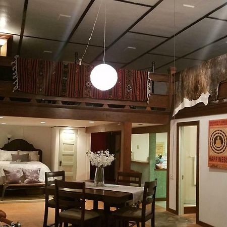 Villa Park Avenue Lofts Freeport Esterno foto