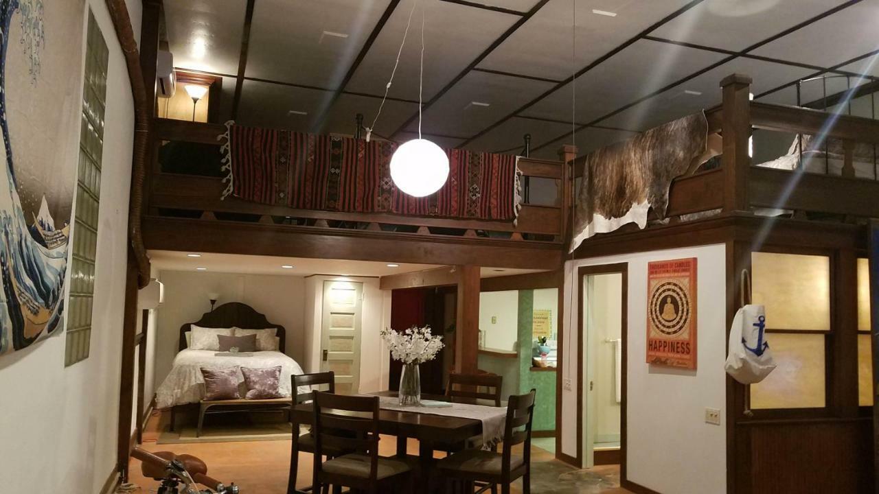 Villa Park Avenue Lofts Freeport Esterno foto