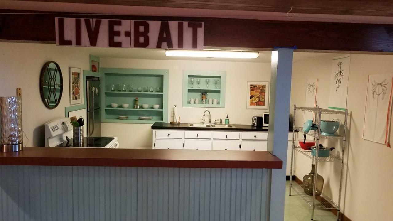 Villa Park Avenue Lofts Freeport Esterno foto