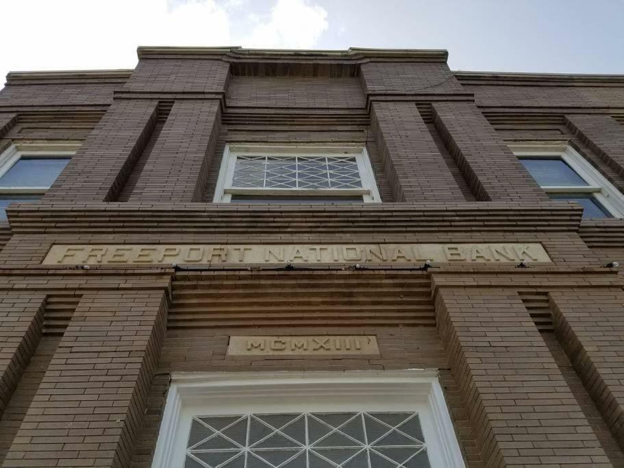 Villa Park Avenue Lofts Freeport Esterno foto