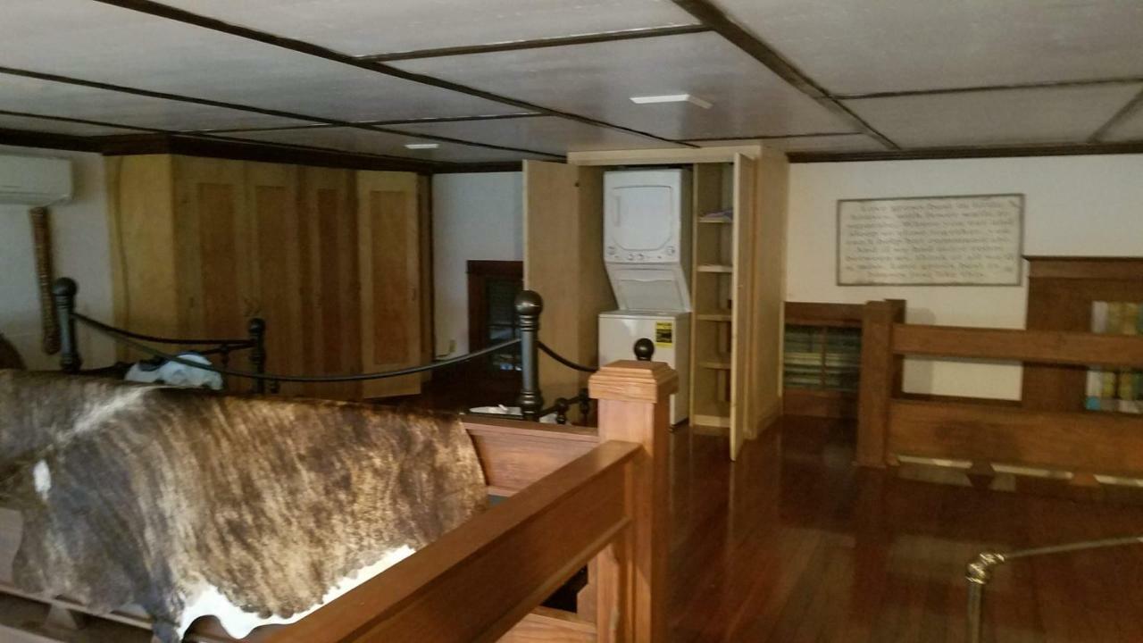 Villa Park Avenue Lofts Freeport Esterno foto