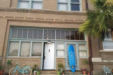 Villa Park Avenue Lofts Freeport Esterno foto