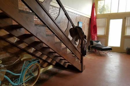 Villa Park Avenue Lofts Freeport Esterno foto